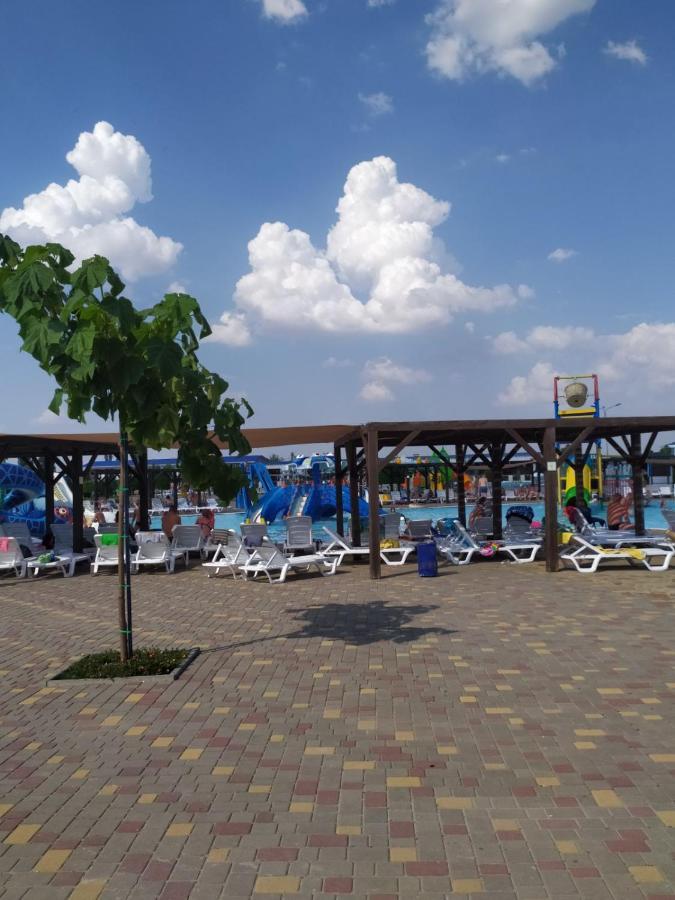 Aquapark Koblevo Hotel Екстер'єр фото